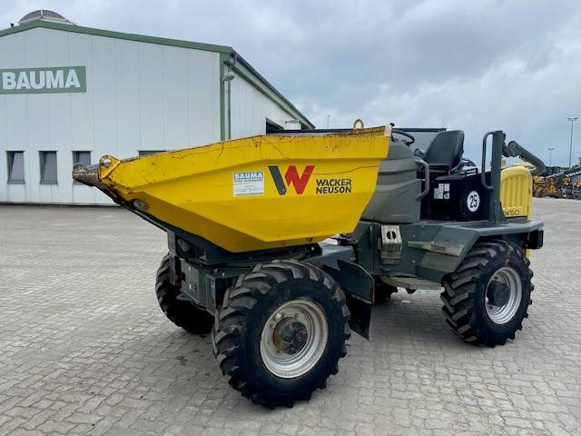 WACKER NEUSON DW 50 MIETE / RENTAL (12001705) - Damper: obrázok 1 WACKER NEUSON DW 50 MIETE / RENTAL (12001705) - Damper: obrázok 1