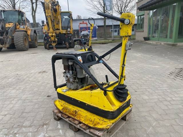 Wacker DPU 3345 F (12005325) - Vibračná doska: obrázok 3 Wacker DPU 3345 F (12005325) - Vibračná doska: obrázok 3
