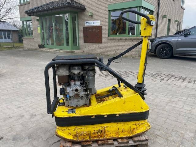 Wacker DPU 3345 F (12005325) - Vibračná doska: obrázok 2 Wacker DPU 3345 F (12005325) - Vibračná doska: obrázok 2