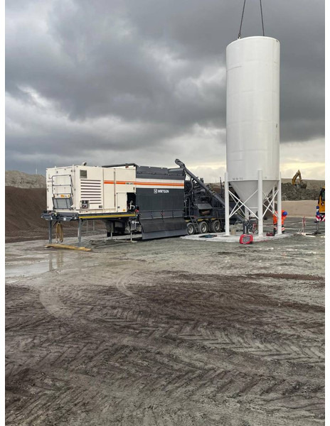 Wirtgen KMA 240i MIETE / RENTAL - Závod na výrobu asfaltu: obrázok 1 Wirtgen KMA 240i MIETE / RENTAL - Závod na výrobu asfaltu: obrázok 1