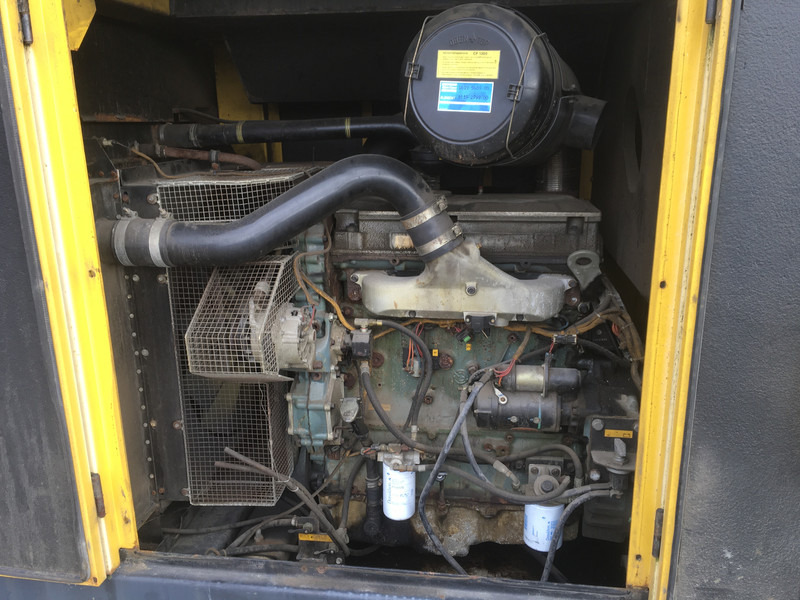 Atlas-Copco QAS168 GENERATOR 150 KVA FOR PARTS - Elektrický generátor: obrázok 5 Atlas-Copco QAS168 GENERATOR 150 KVA FOR PARTS - Elektrický generátor: obrázok 5