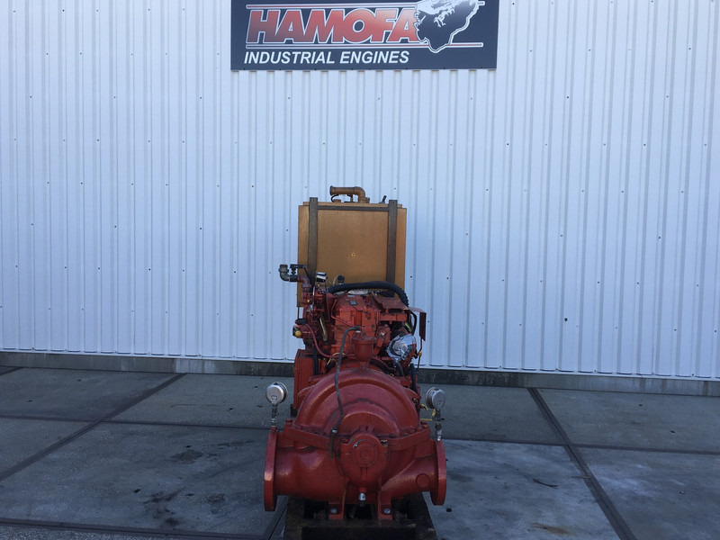 Caterpillar 3126 CKK POMP 340M³H USED - Čerpadlo na vodu: obrázok 3 Caterpillar 3126 CKK POMP 340M³H USED - Čerpadlo na vodu: obrázok 3