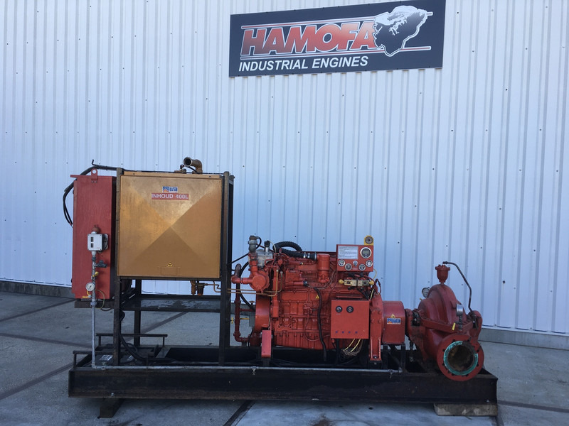 Caterpillar 3126 CKK POMP 340M³H USED - Čerpadlo na vodu: obrázok 2 Caterpillar 3126 CKK POMP 340M³H USED - Čerpadlo na vodu: obrázok 2