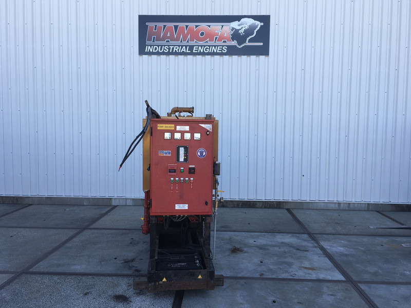 Caterpillar 3126 CKK POMP 340M³H USED - Čerpadlo na vodu: obrázok 4 Caterpillar 3126 CKK POMP 340M³H USED - Čerpadlo na vodu: obrázok 4