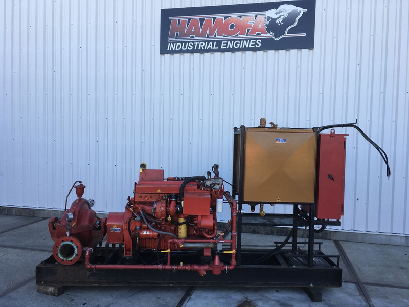 Caterpillar 3126 CKK POMP 340M³H USED - Čerpadlo na vodu: obrázok 1 Caterpillar 3126 CKK POMP 340M³H USED - Čerpadlo na vodu: obrázok 1