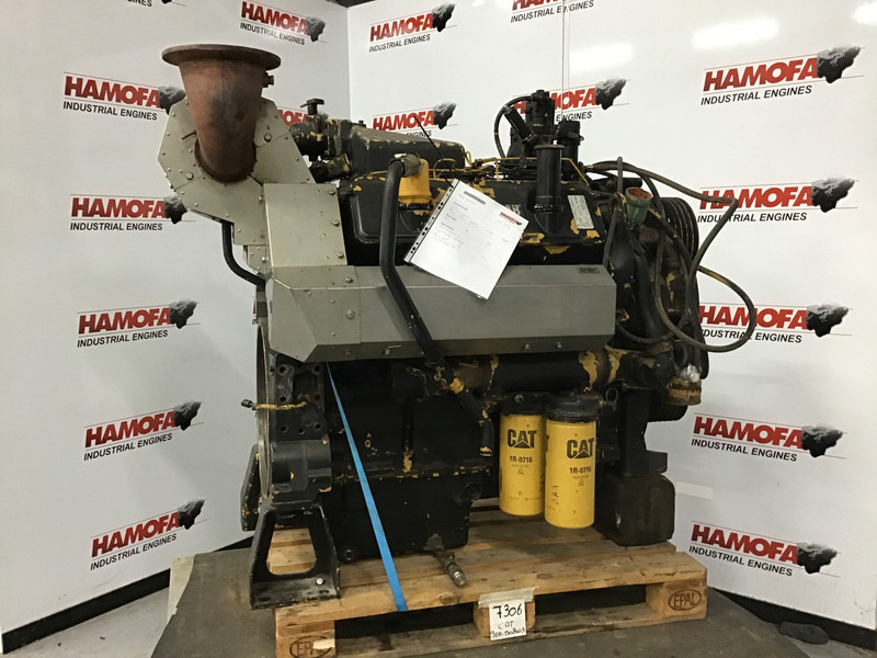 Caterpillar 3408C 9ER-1308403 USED - Motor pre Stavebné stroje: obrázok 1 Caterpillar 3408C 9ER-1308403 USED - Motor pre Stavebné stroje: obrázok 1