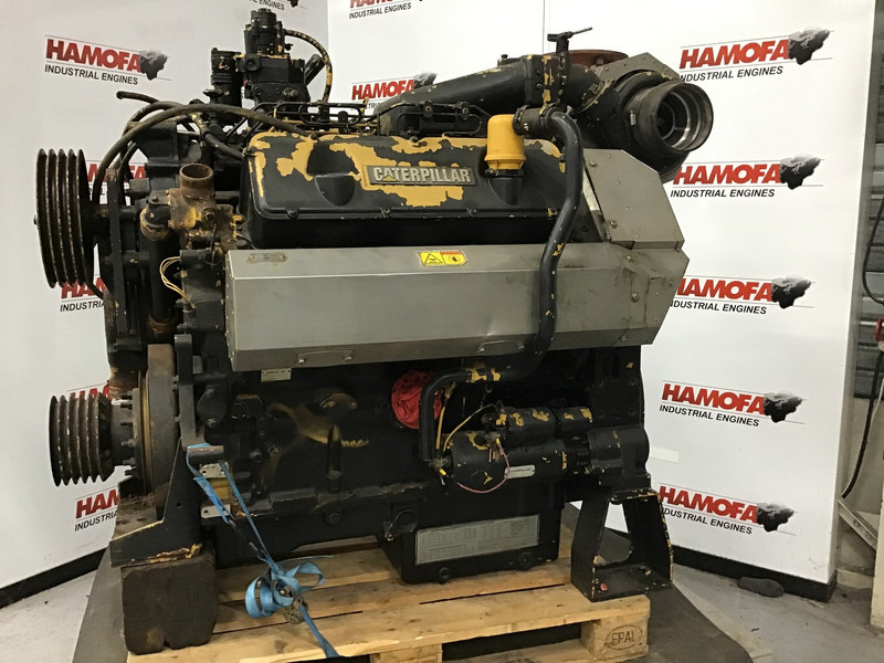 Caterpillar 3408C 9ER-1308403 USED - Motor pre Stavebné stroje: obrázok 2 Caterpillar 3408C 9ER-1308403 USED - Motor pre Stavebné stroje: obrázok 2