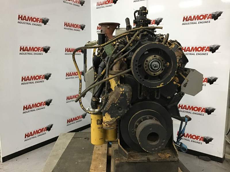 Caterpillar 3408C 9ER-1308403 USED - Motor pre Stavebné stroje: obrázok 3 Caterpillar 3408C 9ER-1308403 USED - Motor pre Stavebné stroje: obrázok 3