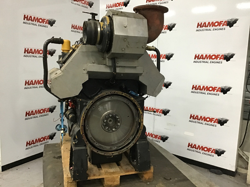 Caterpillar 3408C 9ER-1308403 USED - Motor pre Stavebné stroje: obrázok 4 Caterpillar 3408C 9ER-1308403 USED - Motor pre Stavebné stroje: obrázok 4