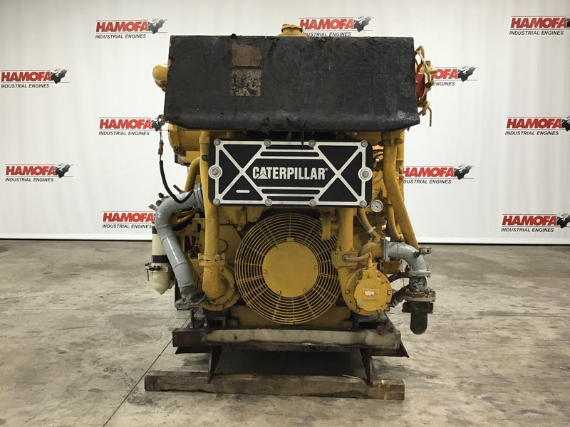 Caterpillar 3508 S2E MARINE 232-2468 USED - Motor: obrázok 3 Caterpillar 3508 S2E MARINE 232-2468 USED - Motor: obrázok 3
