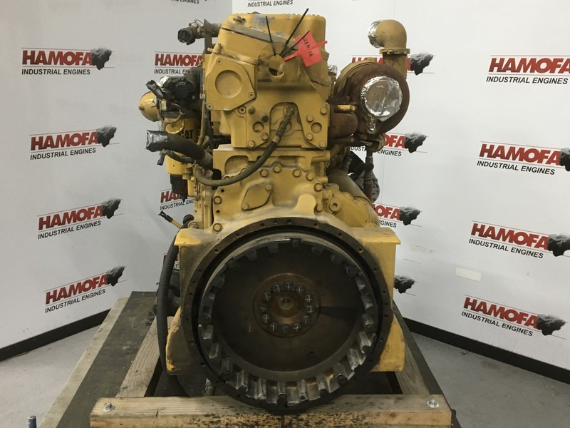 Caterpillar C18 WRH-3591812 USED - Motor: obrázok 3 Caterpillar C18 WRH-3591812 USED - Motor: obrázok 3