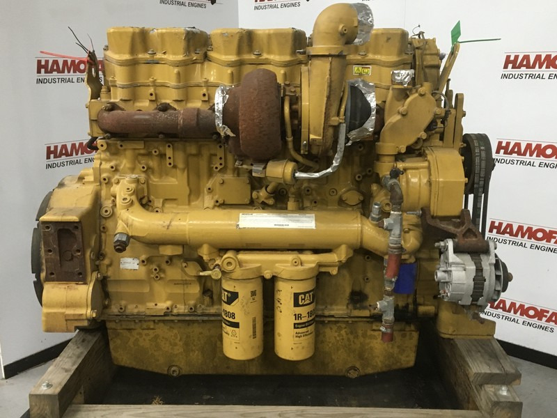 Caterpillar C18 WRH-3591812 USED - Motor: obrázok 1 Caterpillar C18 WRH-3591812 USED - Motor: obrázok 1