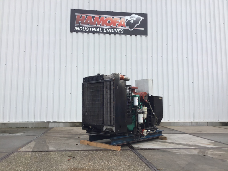 Cummins 120KVA GENERATOR QSB4.5 USED - Elektrický generátor: obrázok 2 Cummins 120KVA GENERATOR QSB4.5 USED - Elektrický generátor: obrázok 2