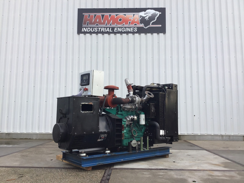 Cummins 120KVA GENERATOR QSB4.5 USED - Elektrický generátor: obrázok 3 Cummins 120KVA GENERATOR QSB4.5 USED - Elektrický generátor: obrázok 3