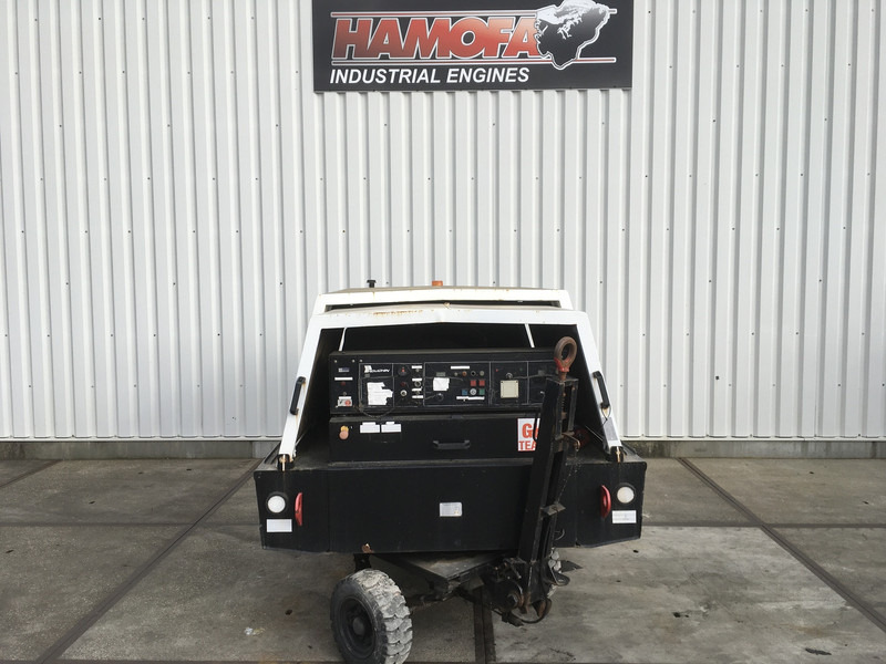 Cummins 6BT5.9 GENERATOR 100KVA USED - Elektrický generátor: obrázok 3 Cummins 6BT5.9 GENERATOR 100KVA USED - Elektrický generátor: obrázok 3