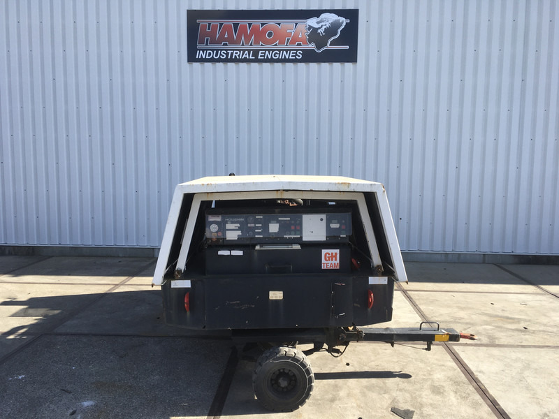 Cummins 6BT5.9 GENERATOR 90 KVA USED - Elektrický generátor: obrázok 3 Cummins 6BT5.9 GENERATOR 90 KVA USED - Elektrický generátor: obrázok 3