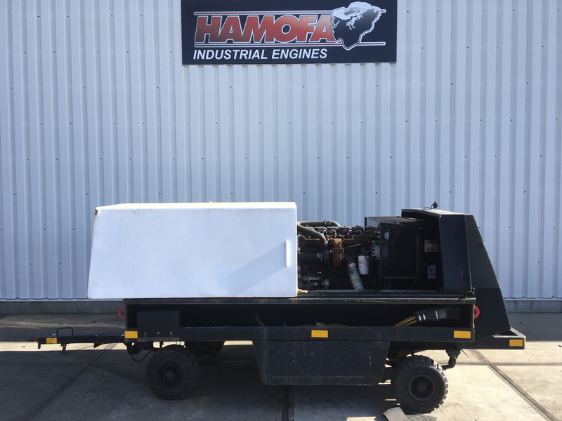 Cummins 6BT5.9 GENERATOR 90 KVA USED - Elektrický generátor: obrázok 2 Cummins 6BT5.9 GENERATOR 90 KVA USED - Elektrický generátor: obrázok 2