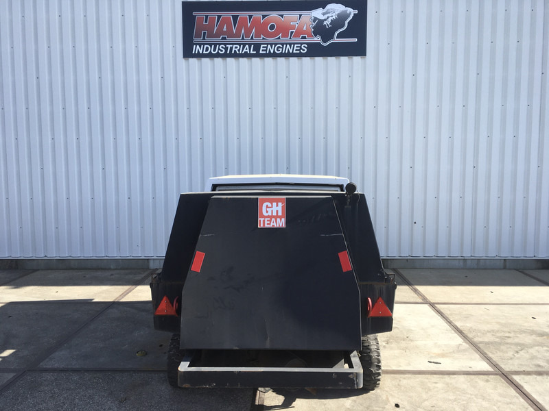 Cummins 6BT5.9 GENERATOR 90 KVA USED - Elektrický generátor: obrázok 4 Cummins 6BT5.9 GENERATOR 90 KVA USED - Elektrický generátor: obrázok 4