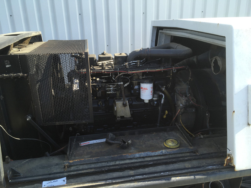 Cummins 6BT5.9 GENERATOR 90 KVA USED - Elektrický generátor: obrázok 5 Cummins 6BT5.9 GENERATOR 90 KVA USED - Elektrický generátor: obrázok 5