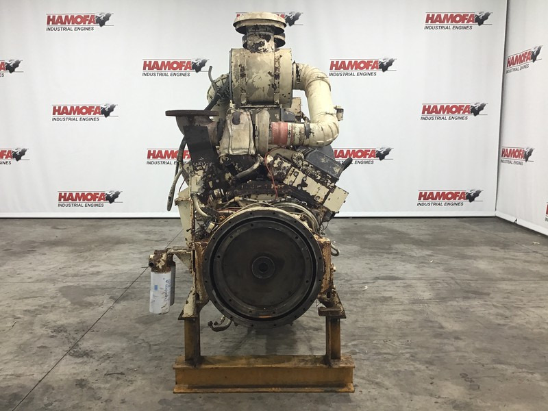 Cummins KTA50-M CPL0977 USED - Motor: obrázok 4 Cummins KTA50-M CPL0977 USED - Motor: obrázok 4