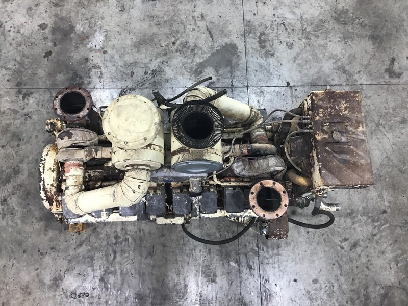 Cummins KTA50-M CPL0977 USED - Motor: obrázok 5 Cummins KTA50-M CPL0977 USED - Motor: obrázok 5