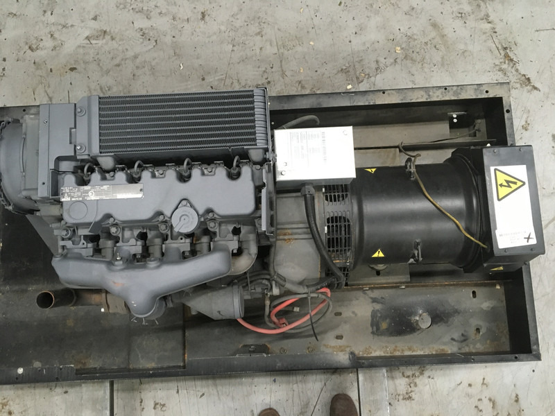 Deutz BF4L2011 GENERATOR 40KVA NEW - Elektrický generátor: obrázok 5 Deutz BF4L2011 GENERATOR 40KVA NEW - Elektrický generátor: obrázok 5