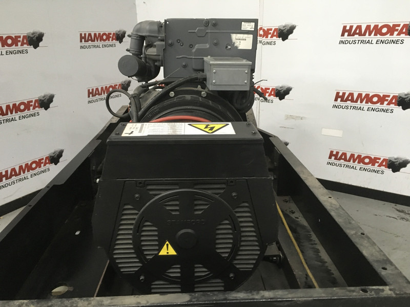 Deutz BF4L2011 GENERATOR 40KVA NEW - Elektrický generátor: obrázok 3 Deutz BF4L2011 GENERATOR 40KVA NEW - Elektrický generátor: obrázok 3