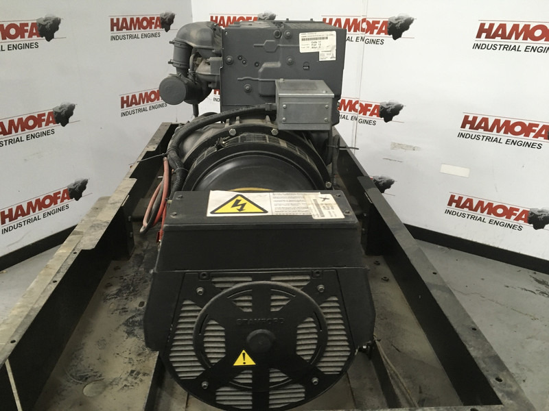 Deutz BF4L2011 GENERATOR 40KVA NEW - Elektrický generátor: obrázok 3 Deutz BF4L2011 GENERATOR 40KVA NEW - Elektrický generátor: obrázok 3