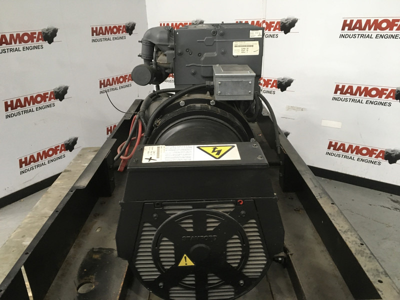 Deutz BF4L2011 GENERATOR 40KVA NEW - Elektrický generátor: obrázok 4 Deutz BF4L2011 GENERATOR 40KVA NEW - Elektrický generátor: obrázok 4