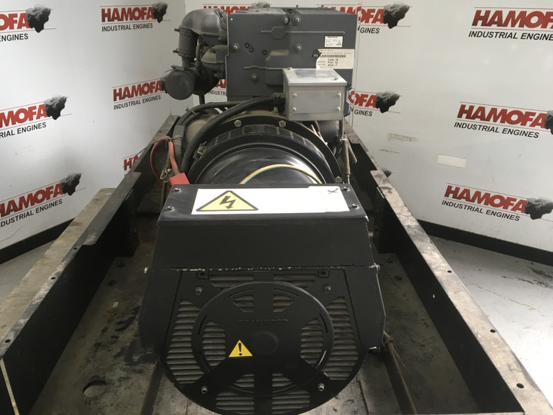 Deutz BF4L2011 GENERATOR 40KVA NEW - Elektrický generátor: obrázok 3 Deutz BF4L2011 GENERATOR 40KVA NEW - Elektrický generátor: obrázok 3