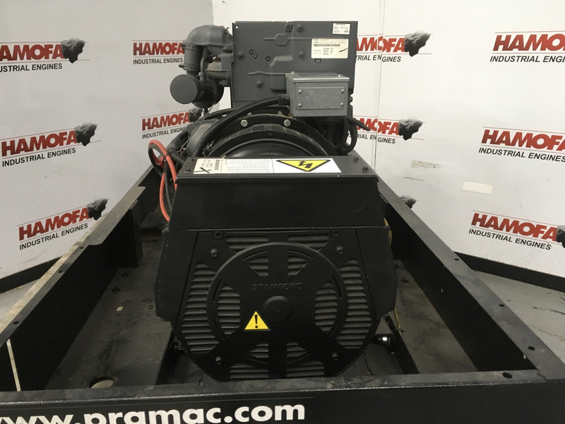 Deutz BF4L2011 GENERATOR 40KVA NEW - Elektrický generátor: obrázok 4 Deutz BF4L2011 GENERATOR 40KVA NEW - Elektrický generátor: obrázok 4