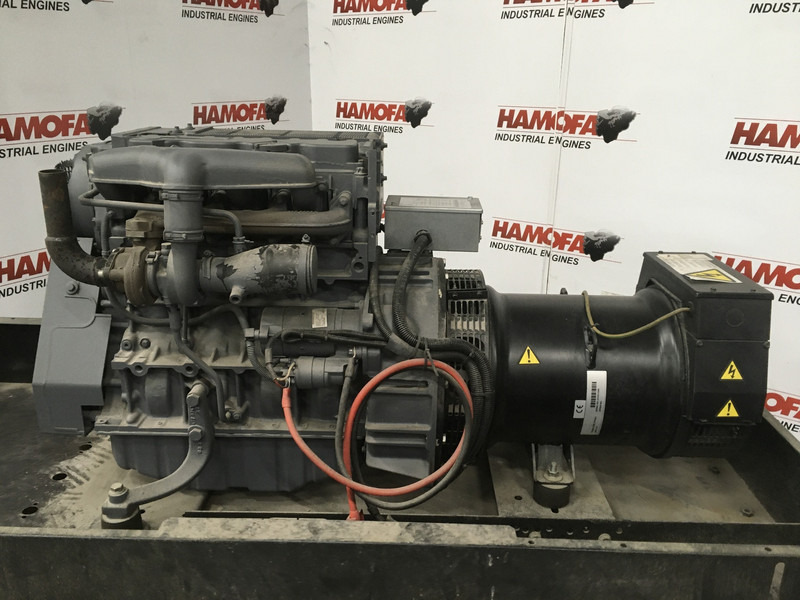 Deutz BF4L2011 GENERATOR 40KVA NEW - Elektrický generátor: obrázok 2 Deutz BF4L2011 GENERATOR 40KVA NEW - Elektrický generátor: obrázok 2