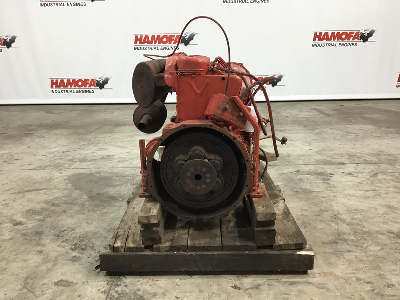 Deutz F6L912 USED - Motor: obrázok 4 Deutz F6L912 USED - Motor: obrázok 4