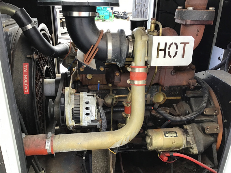 Doosan EWOO DAEWOO PO34TI GENERATOR 50 KVA USED - Elektrický generátor: obrázok 2 Doosan EWOO DAEWOO PO34TI GENERATOR 50 KVA USED - Elektrický generátor: obrázok 2