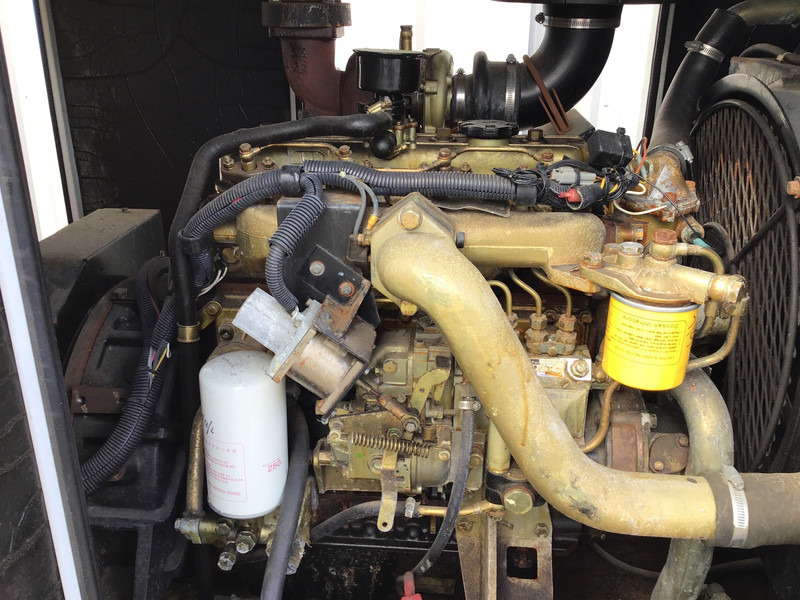 Doosan EWOO DAEWOO PO34TI GENERATOR 50 KVA USED - Elektrický generátor: obrázok 4 Doosan EWOO DAEWOO PO34TI GENERATOR 50 KVA USED - Elektrický generátor: obrázok 4