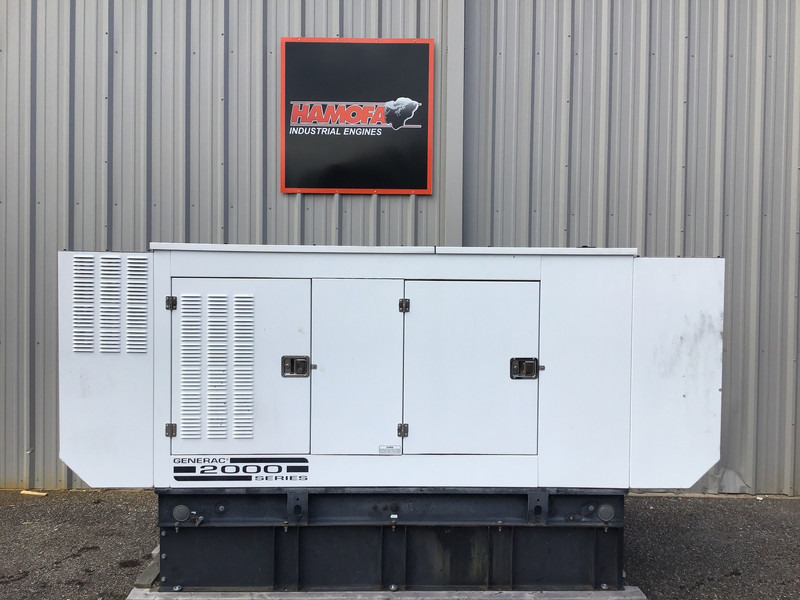 Doosan EWOO DAEWOO PO34TI GENERATOR 50 KVA USED - Elektrický generátor: obrázok 1 Doosan EWOO DAEWOO PO34TI GENERATOR 50 KVA USED - Elektrický generátor: obrázok 1