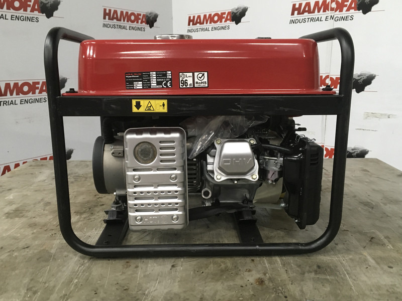 Honda HP 4.3KW GENERATOR NEW - Elektrický generátor: obrázok 1 Honda HP 4.3KW GENERATOR NEW - Elektrický generátor: obrázok 1