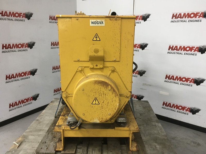 John Deere 4045DFM50 GENERATOR 44KVA USED - Elektrický generátor: obrázok 3 John Deere 4045DFM50 GENERATOR 44KVA USED - Elektrický generátor: obrázok 3