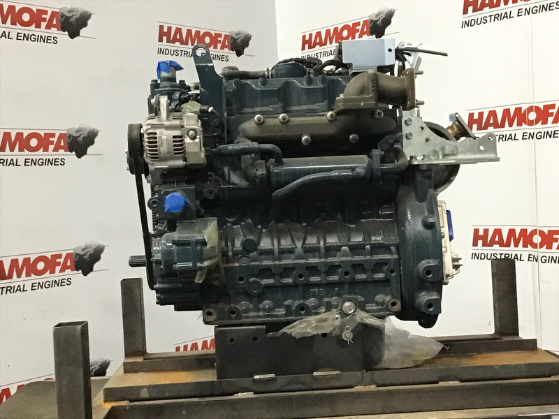 Kubota V2403 NEW - Motor pre Stavebné stroje: obrázok 2 Kubota V2403 NEW - Motor pre Stavebné stroje: obrázok 2