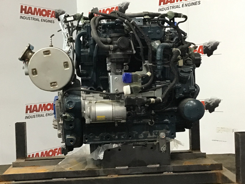 Kubota V2403 NEW - Motor pre Stavebné stroje: obrázok 1 Kubota V2403 NEW - Motor pre Stavebné stroje: obrázok 1