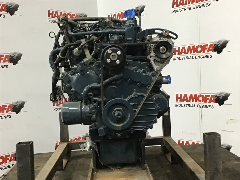 Kubota V2403 NEW - Motor pre Stavebné stroje: obrázok 4 Kubota V2403 NEW - Motor pre Stavebné stroje: obrázok 4