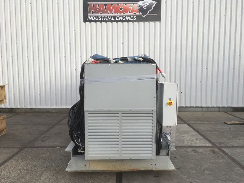 MTU 12V4000 G23R GENERATOR 1550KVA USED - Elektrický generátor: obrázok 4 MTU 12V4000 G23R GENERATOR 1550KVA USED - Elektrický generátor: obrázok 4