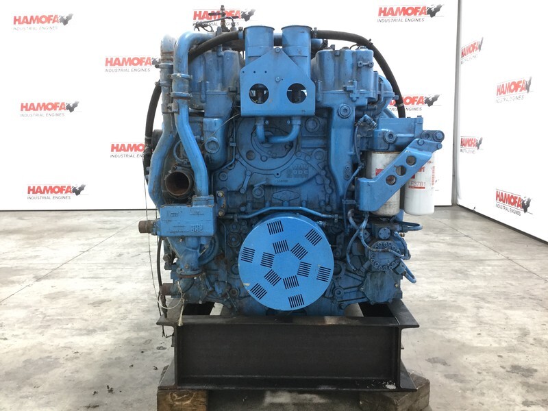 MTU 16V4000 GENERATOR 2000 KVA FOR PARTS - Elektrický generátor: obrázok 4 MTU 16V4000 GENERATOR 2000 KVA FOR PARTS - Elektrický generátor: obrázok 4