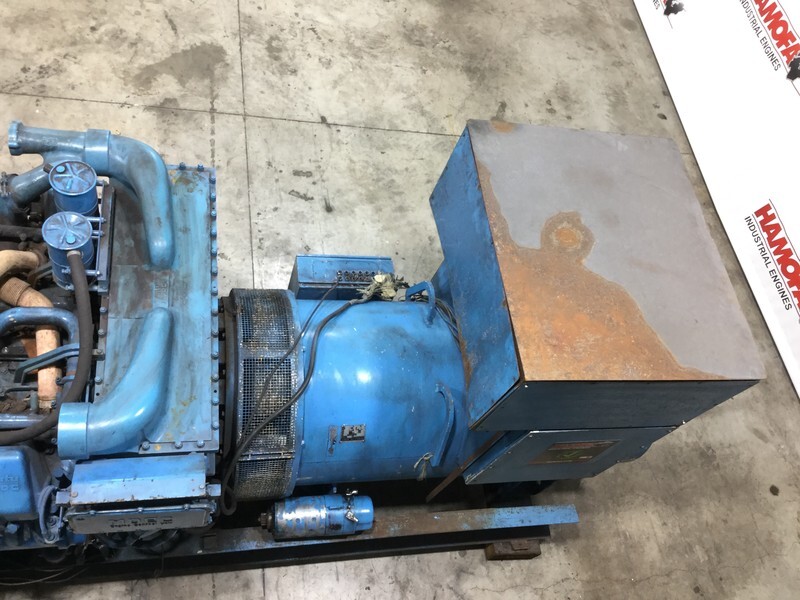 MTU 16V4000 GENERATOR 2000 KVA FOR PARTS - Elektrický generátor: obrázok 5 MTU 16V4000 GENERATOR 2000 KVA FOR PARTS - Elektrický generátor: obrázok 5