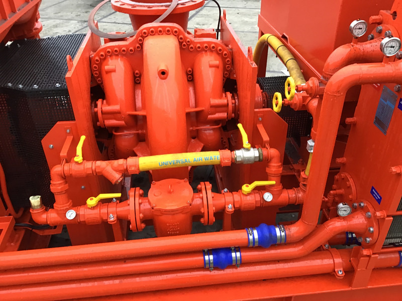 MTU 16V4000 PUMP 3600M³/HR USED - Čerpadlo na vodu: obrázok 5 MTU 16V4000 PUMP 3600M³/HR USED - Čerpadlo na vodu: obrázok 5