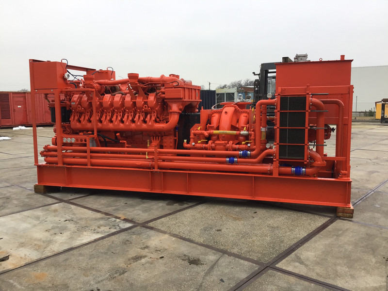MTU 16V4000 PUMP 3600M³/HR USED - Čerpadlo na vodu: obrázok 2 MTU 16V4000 PUMP 3600M³/HR USED - Čerpadlo na vodu: obrázok 2