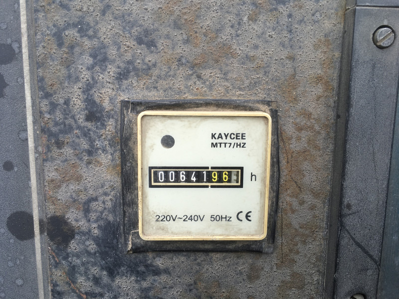 MTU LEROY-SOMER 49.1L9A C6/4 GENERATOR 825 KVA USED - Elektrický generátor: obrázok 5 MTU LEROY-SOMER 49.1L9A C6/4 GENERATOR 825 KVA USED - Elektrický generátor: obrázok 5