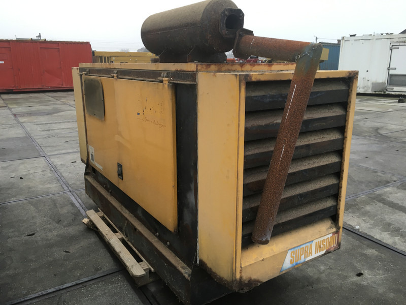 Perkins T6.354.4 GENERATOR 87 KVA USED - Elektrický generátor: obrázok 2 Perkins T6.354.4 GENERATOR 87 KVA USED - Elektrický generátor: obrázok 2
