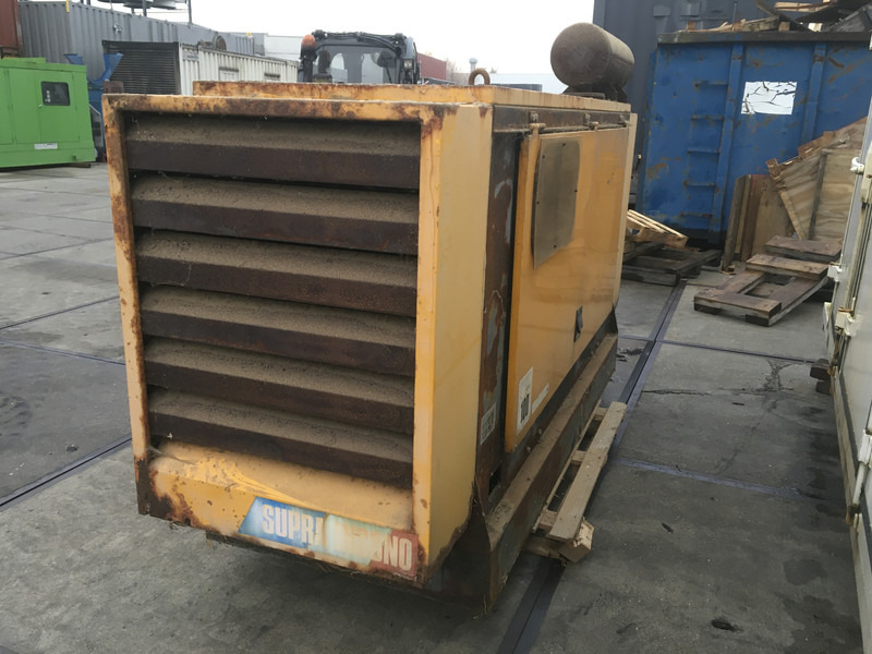 Perkins T6.354.4 GENERATOR 87 KVA USED - Elektrický generátor: obrázok 3 Perkins T6.354.4 GENERATOR 87 KVA USED - Elektrický generátor: obrázok 3