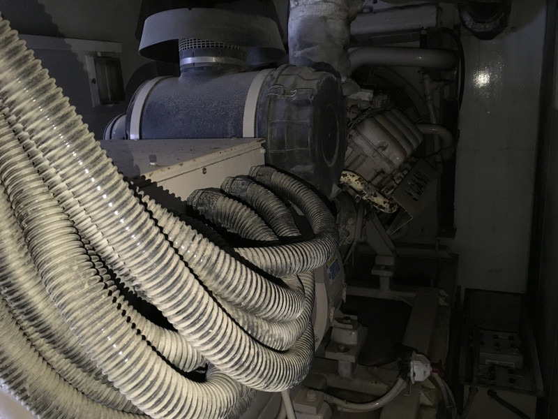 Scania DC16.43A GENERATOR 344KVA USED - Elektrický generátor: obrázok 5 Scania DC16.43A GENERATOR 344KVA USED - Elektrický generátor: obrázok 5